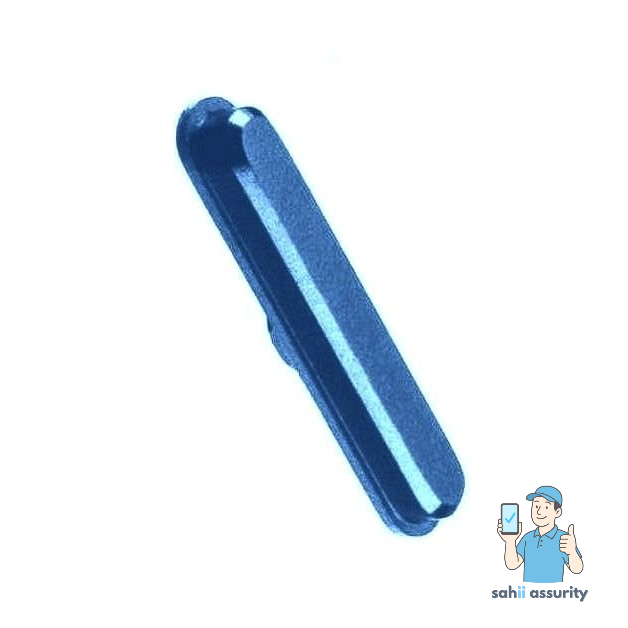 Power Button Outer for Vivo Z1x Blue thumbnail